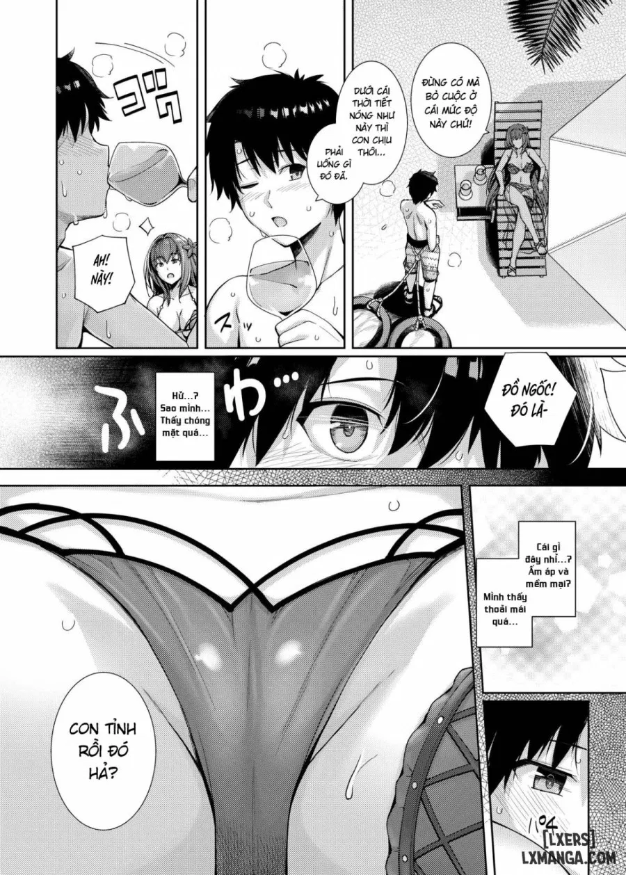 Mizugi Shishou to Koibito Ecchi Suru Hon 