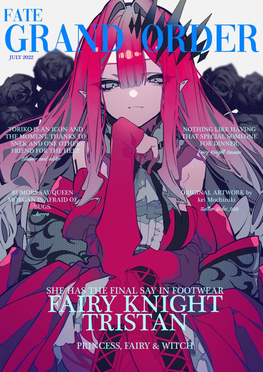 Baobhan Sith dâm đãng. (Fate/Grand Order) 