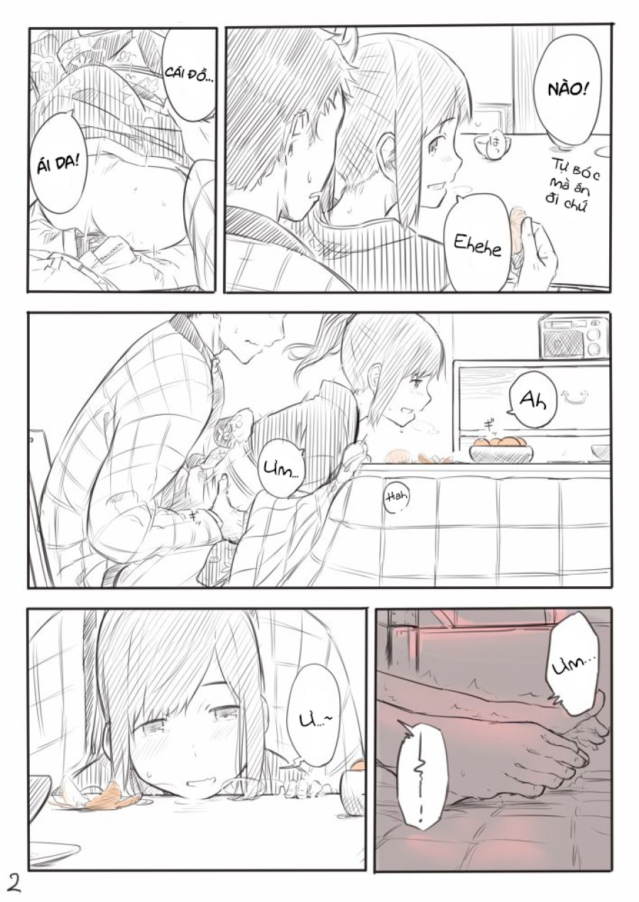 Doujinshi kancolle của Kahasina 