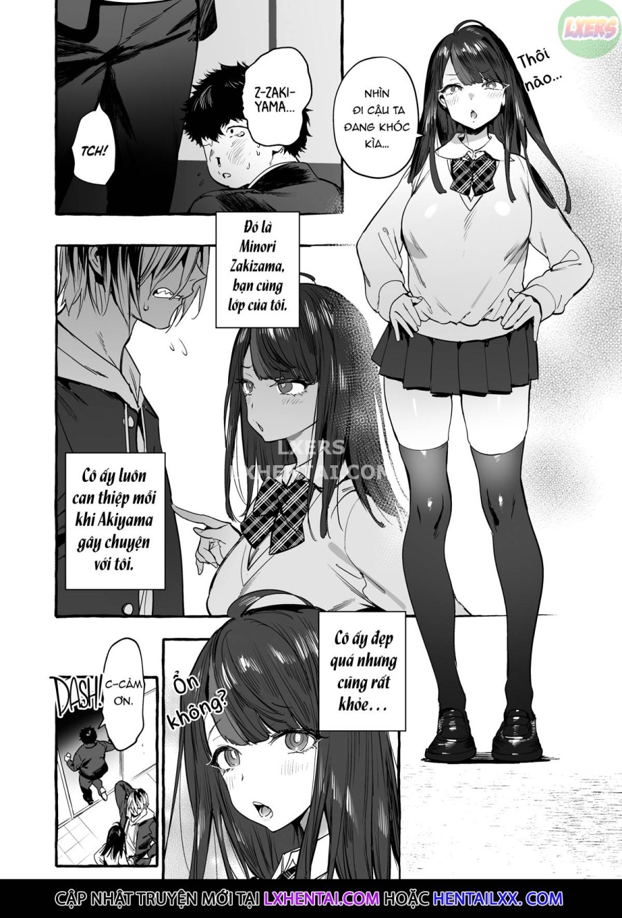 Hypnotism NTR Girlfriend 