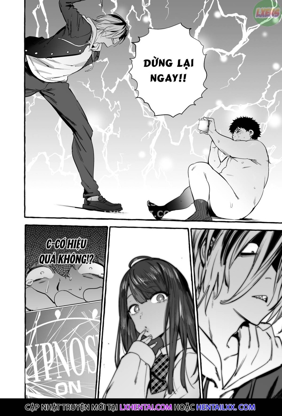 Hypnotism NTR Girlfriend 