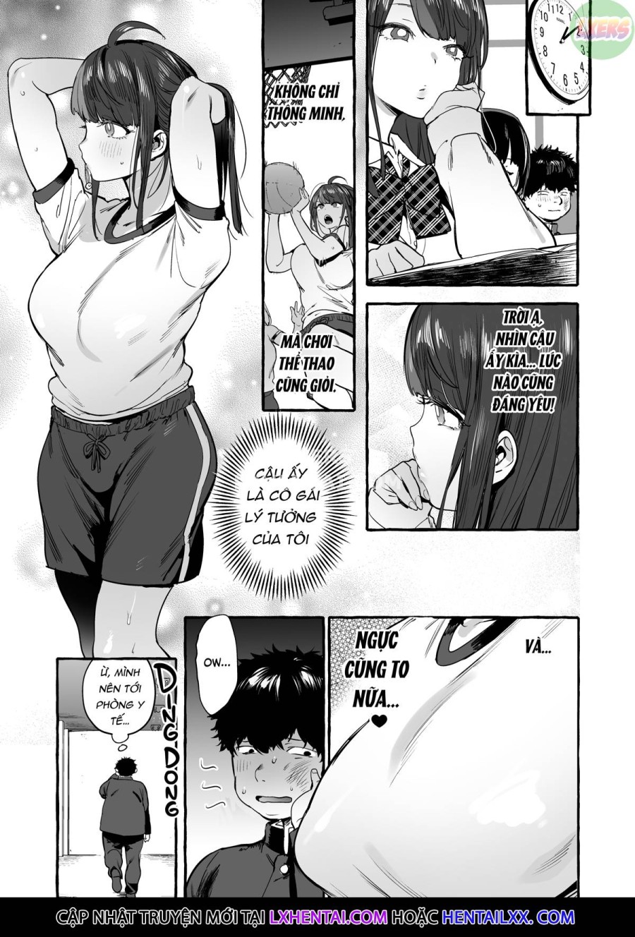 Hypnotism NTR Girlfriend 