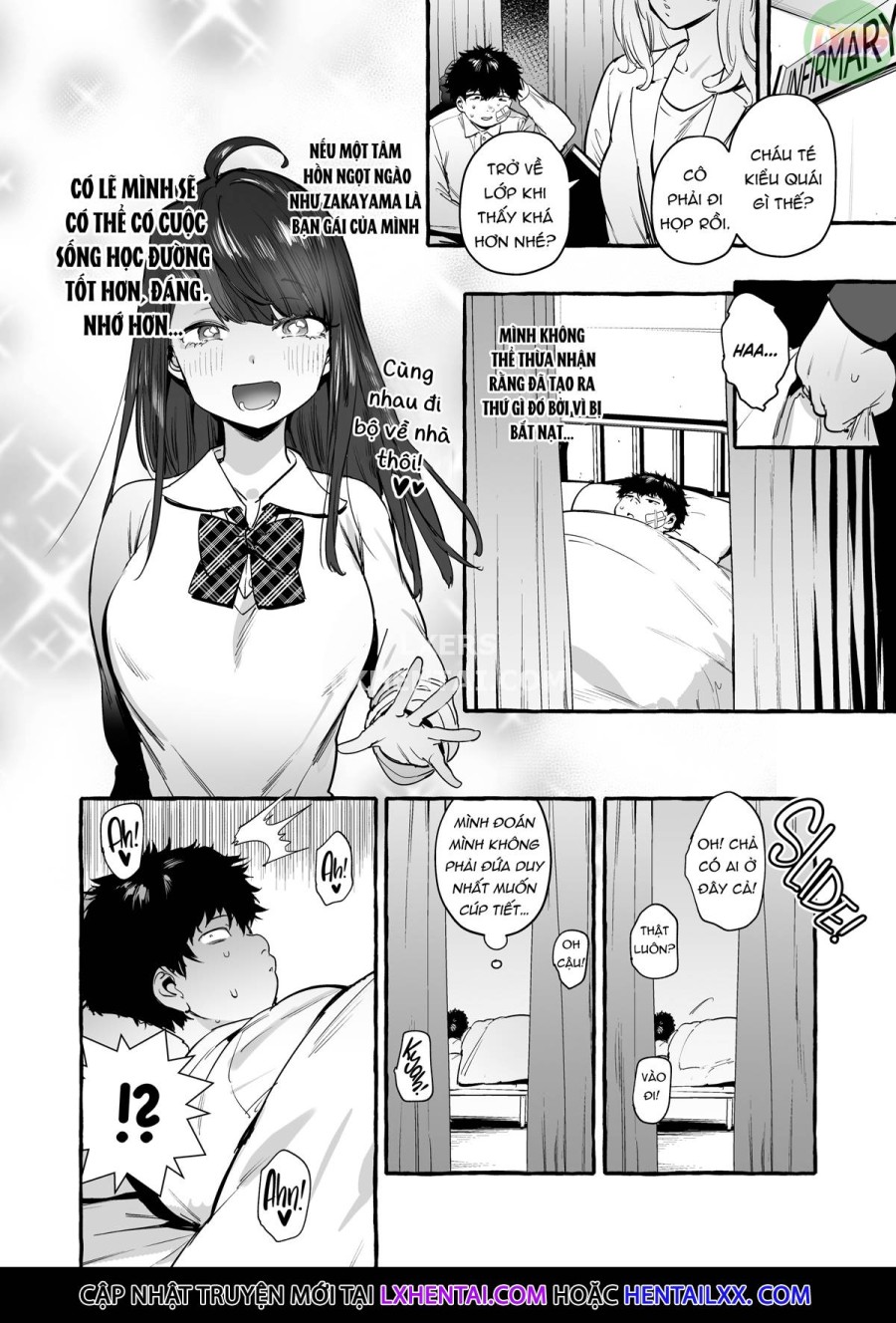 Hypnotism NTR Girlfriend 