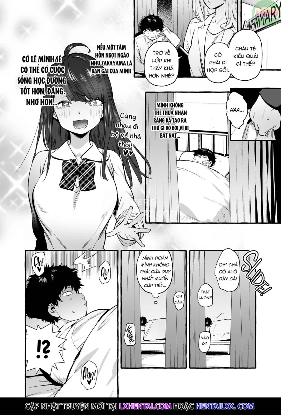 Hypnotism NTR Girlfriend 