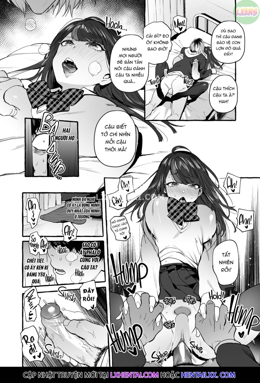 Hypnotism NTR Girlfriend 
