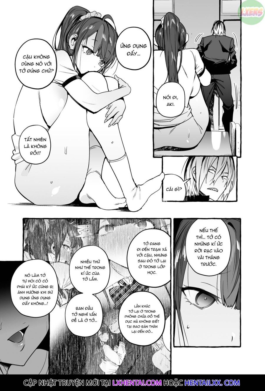 Hypnotism NTR Girlfriend 