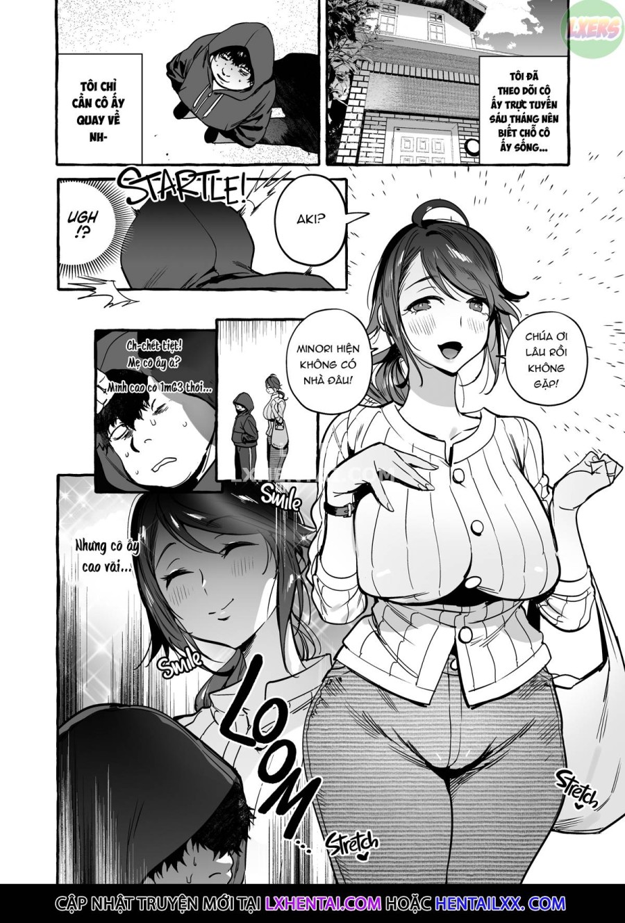 Hypnotism NTR Girlfriend 