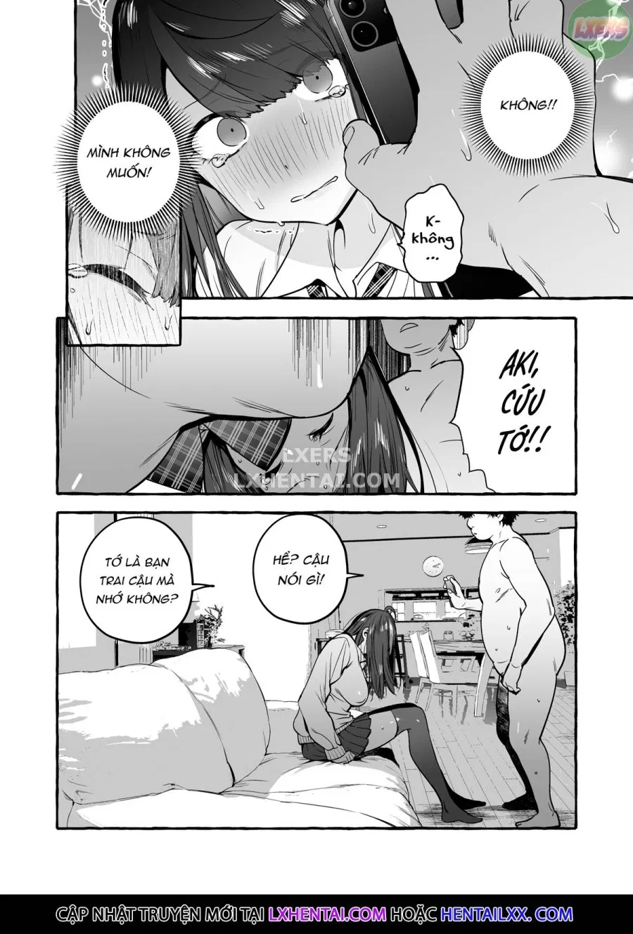 Hypnotism NTR Girlfriend 