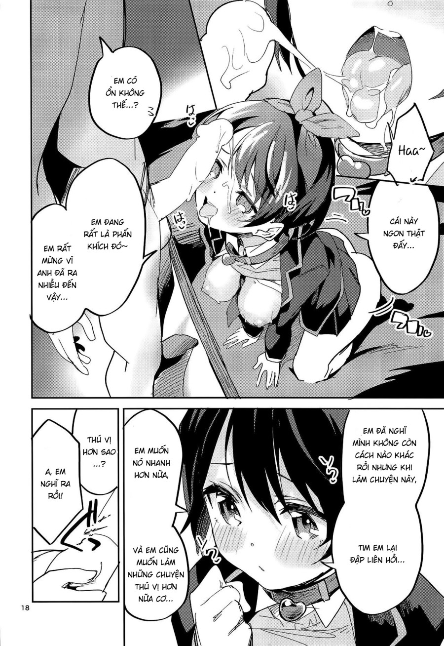 Watashi, Kawaremasu (Kanojo, Okarishimasu) 