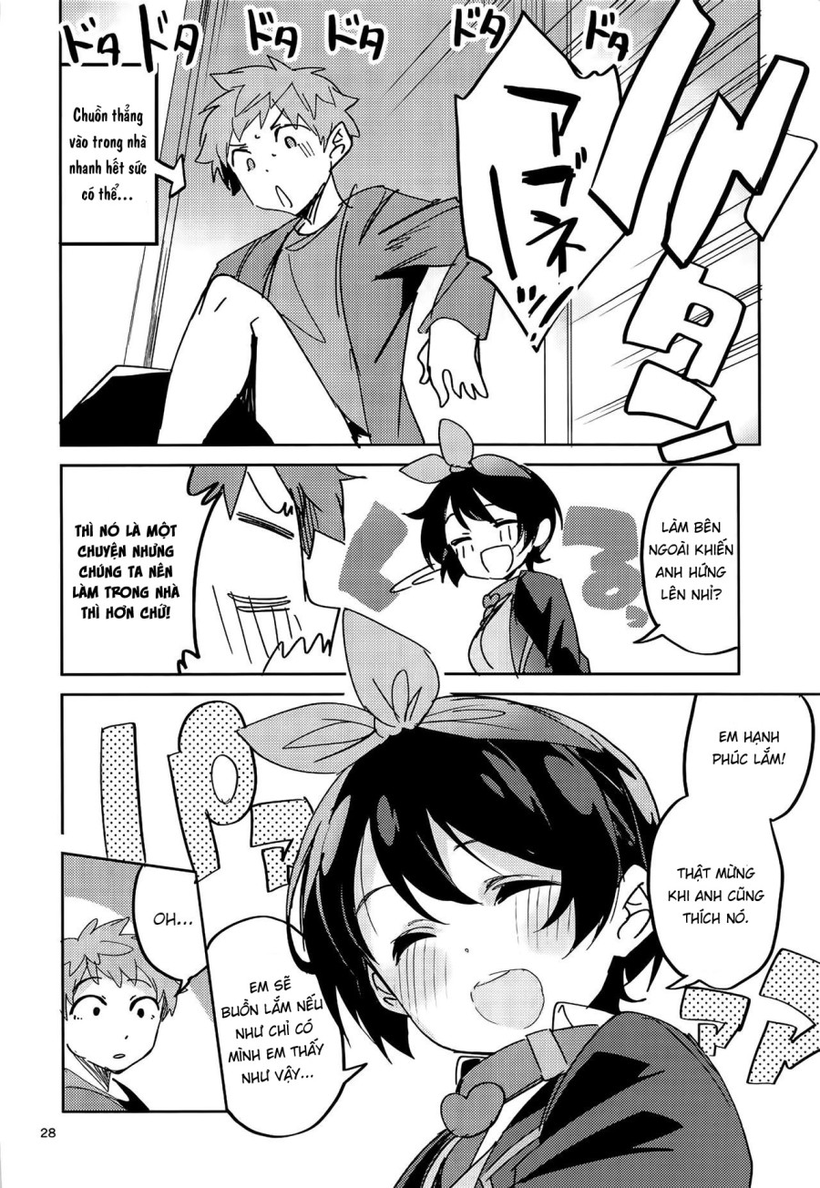 Watashi, Kawaremasu (Kanojo, Okarishimasu) 