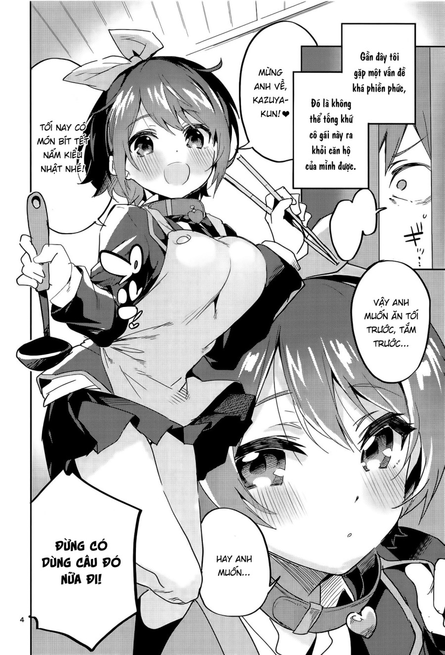 Watashi, Kawaremasu (Kanojo, Okarishimasu) 