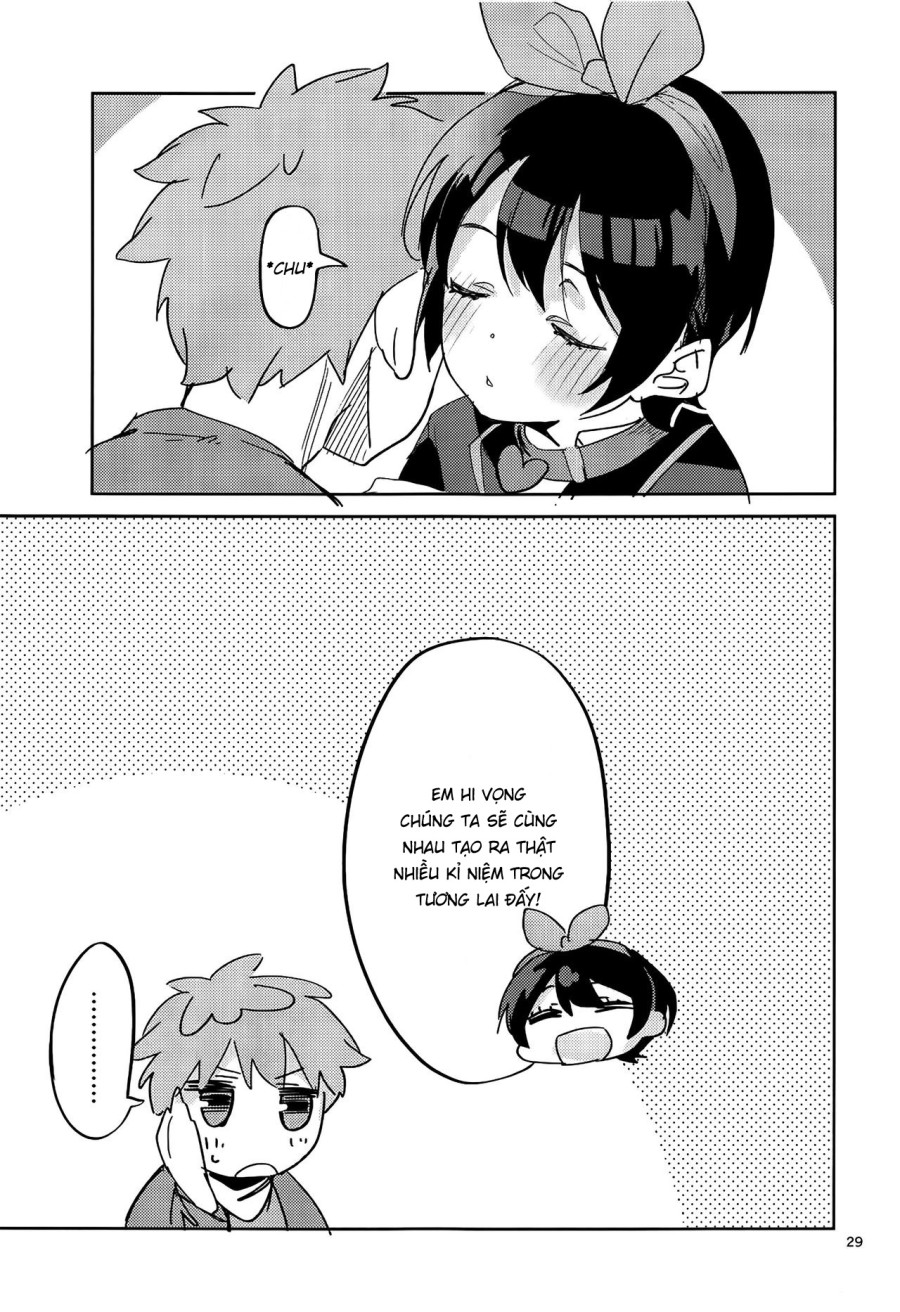 Watashi, Kawaremasu (Kanojo, Okarishimasu) 