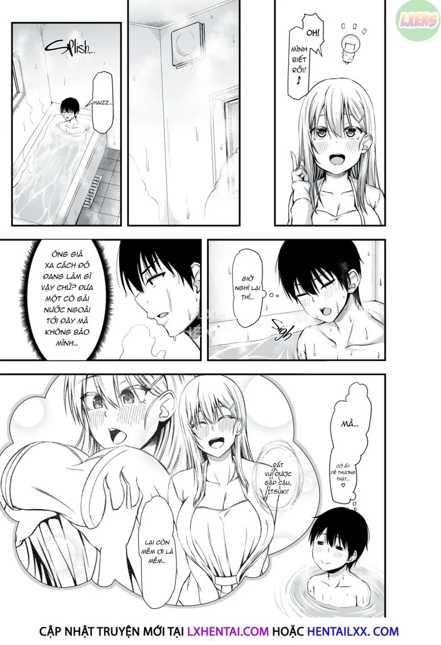 Homestay Harem: Itsuki's Roomies Are Girls!? 