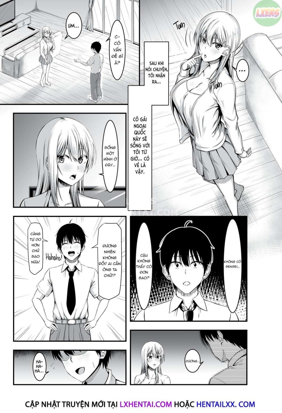 Homestay Harem: Itsuki's Roomies Are Girls!? 