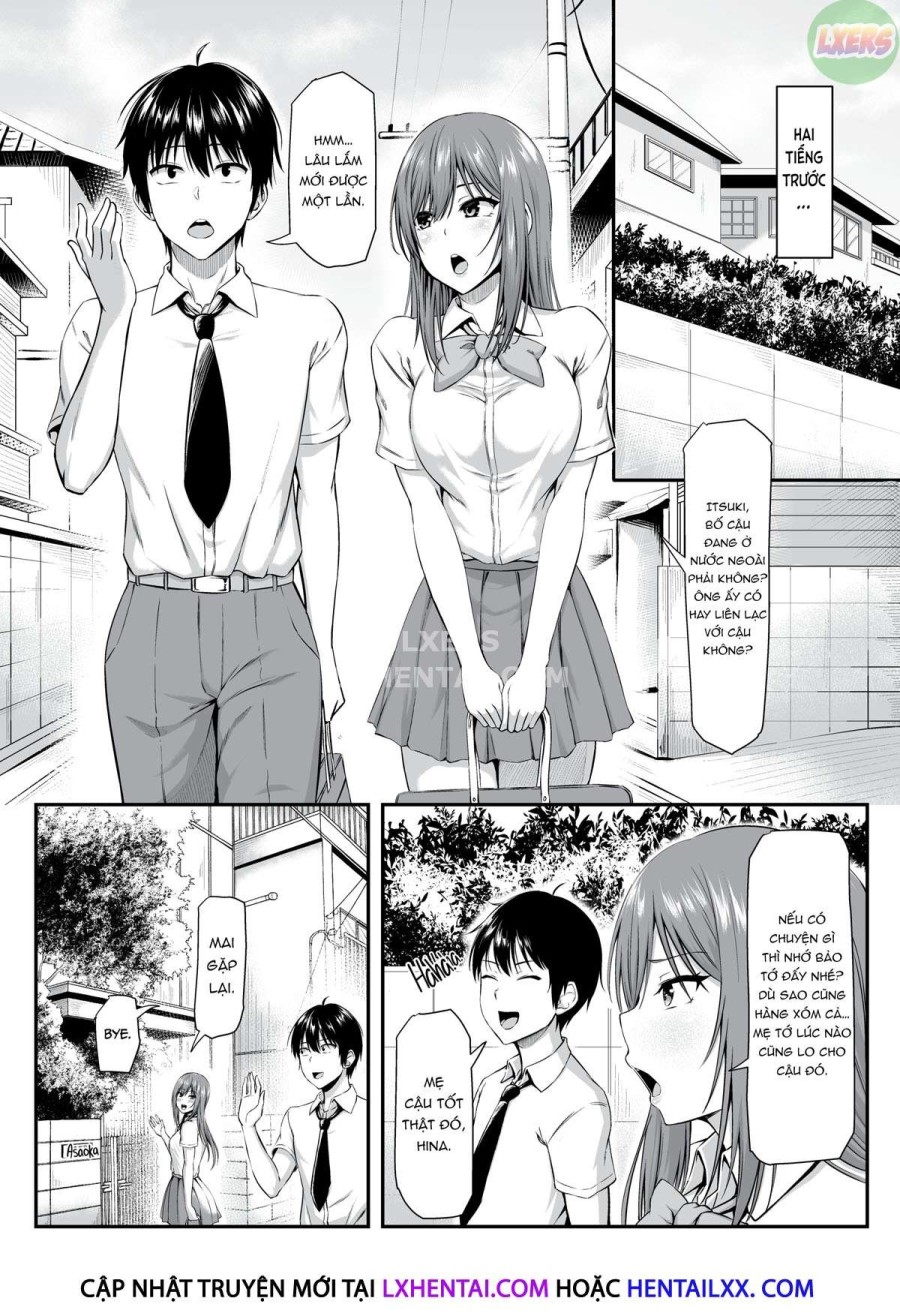 Homestay Harem: Itsuki's Roomies Are Girls!? 