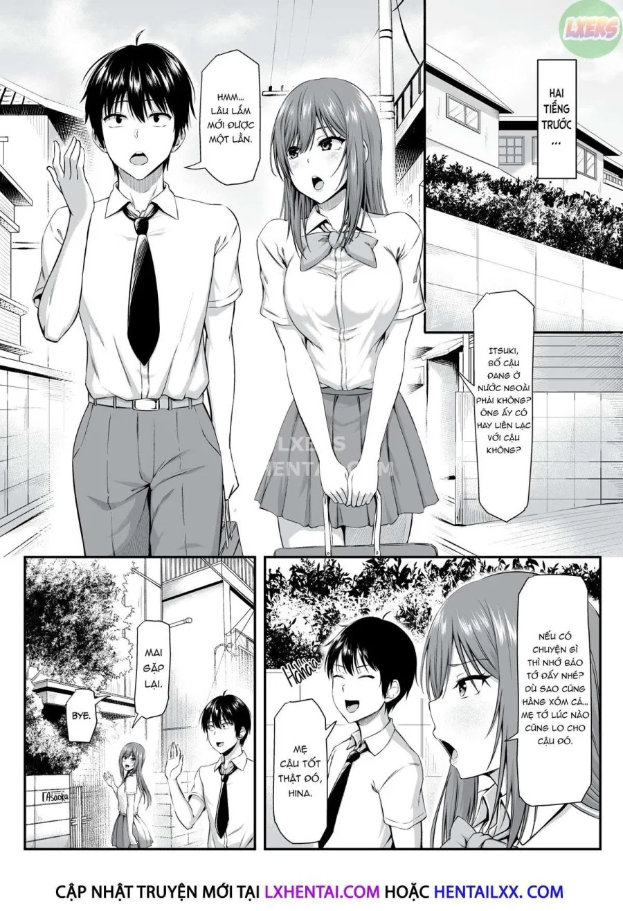 Homestay Harem: Itsuki's Roomies Are Girls!? 