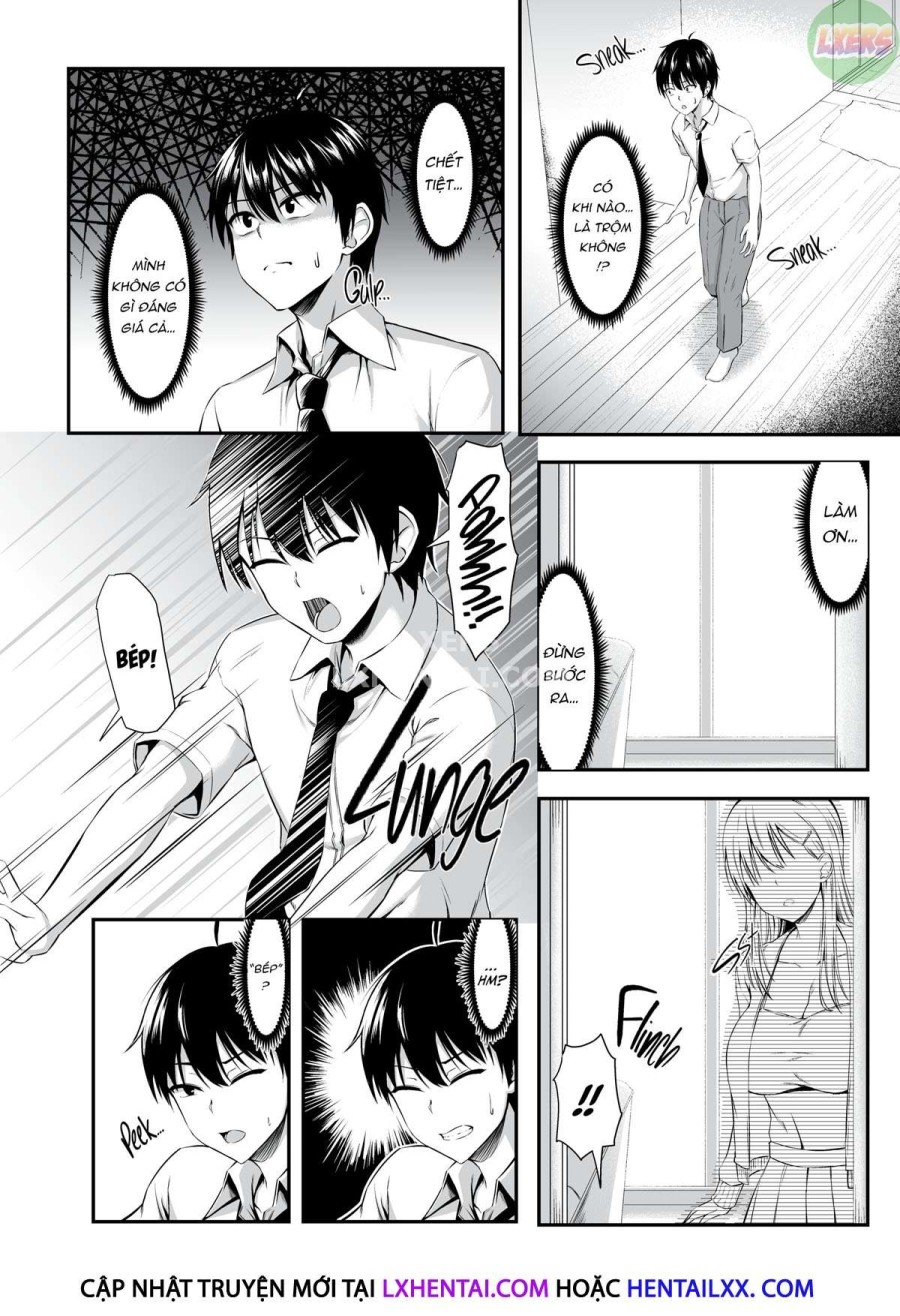 Homestay Harem: Itsuki's Roomies Are Girls!? 