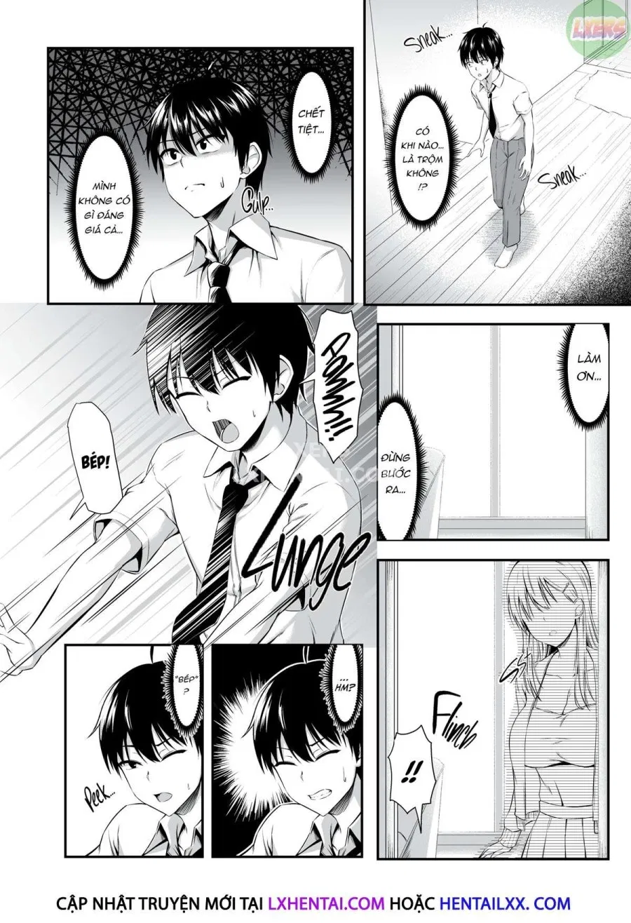 Homestay Harem: Itsuki's Roomies Are Girls!? 