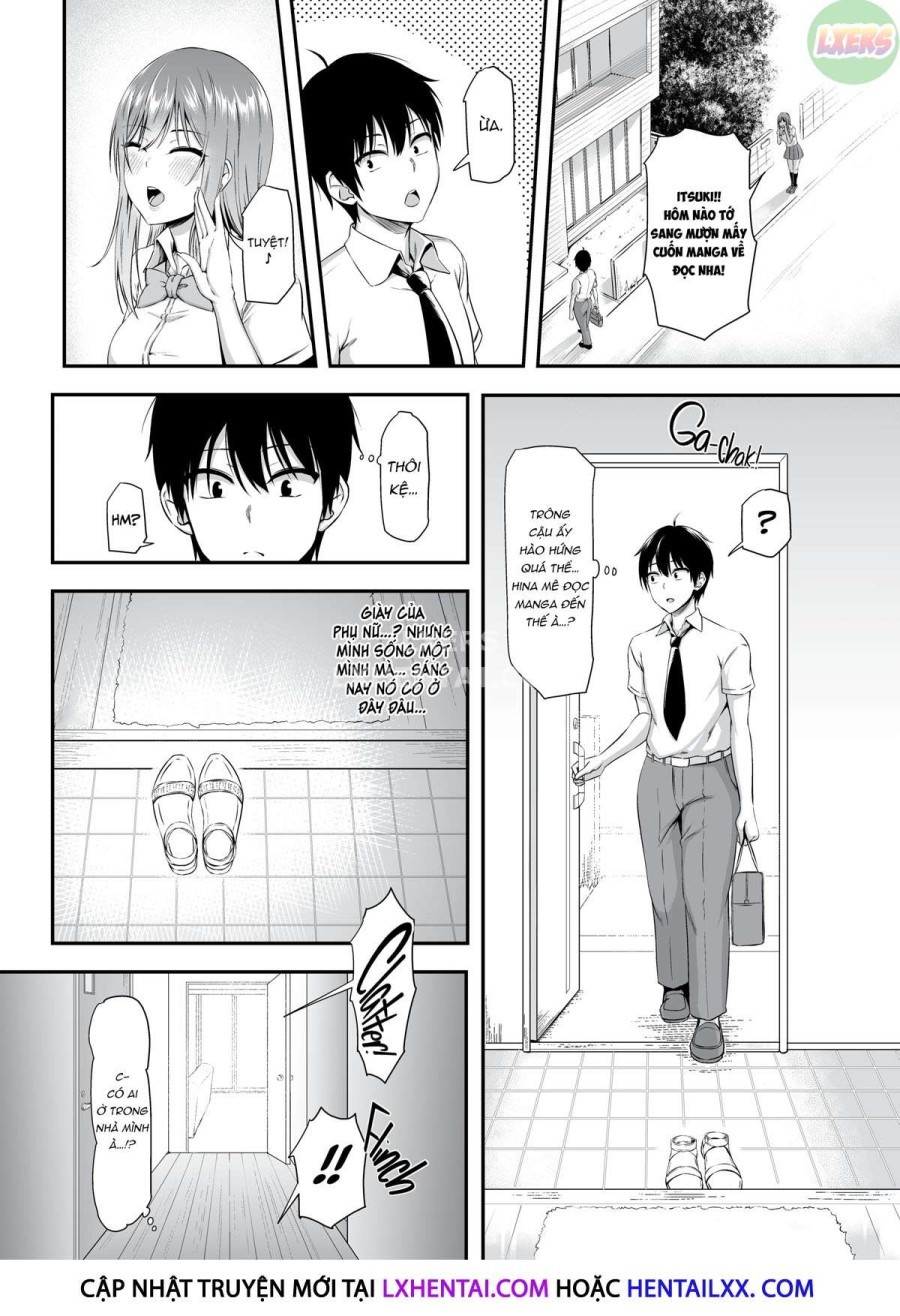 Homestay Harem: Itsuki's Roomies Are Girls!? 