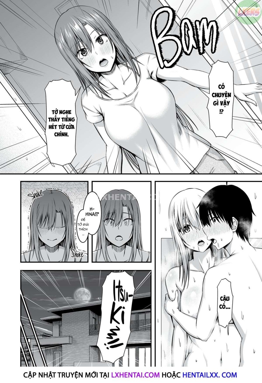 Homestay Harem: Itsuki's Roomies Are Girls!? 