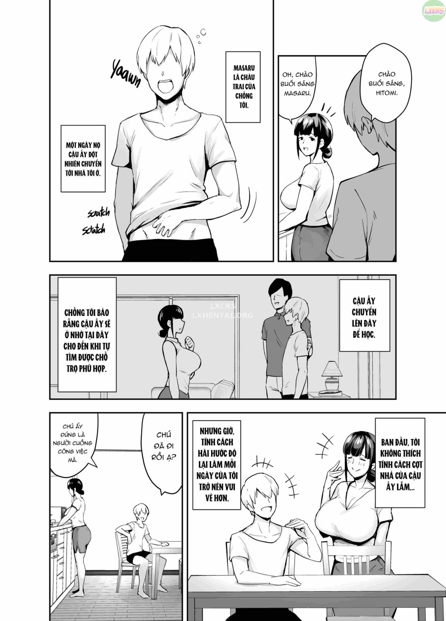 Netorareta Bakunyuu Seiso Zuma Hitomi 