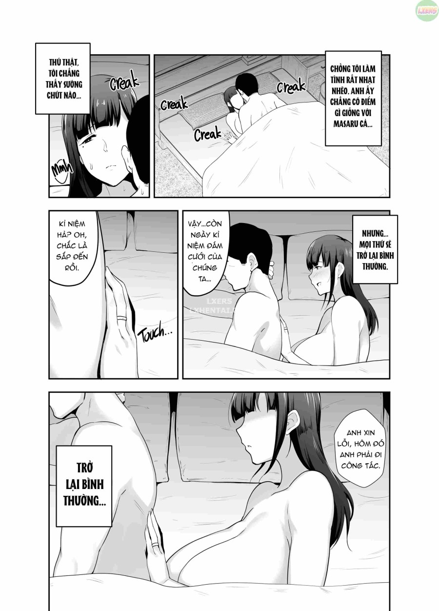 Netorareta Bakunyuu Seiso Zuma Hitomi 
