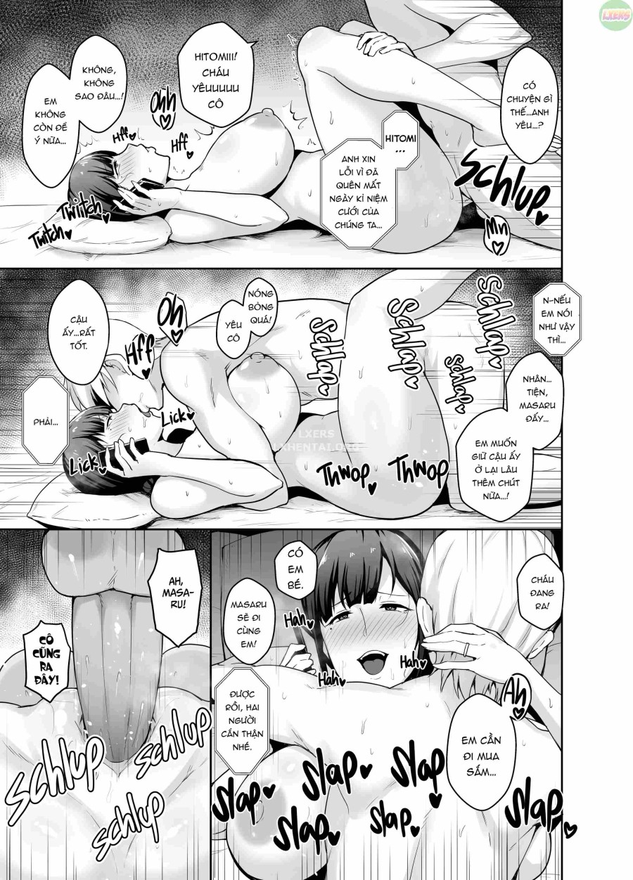 Netorareta Bakunyuu Seiso Zuma Hitomi 