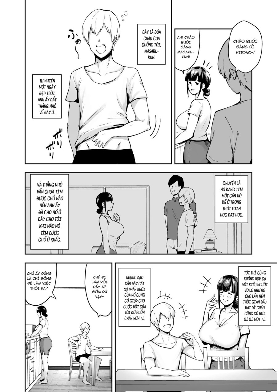 Netorareta Bakunyuu Seiso Zuma Hitomi 