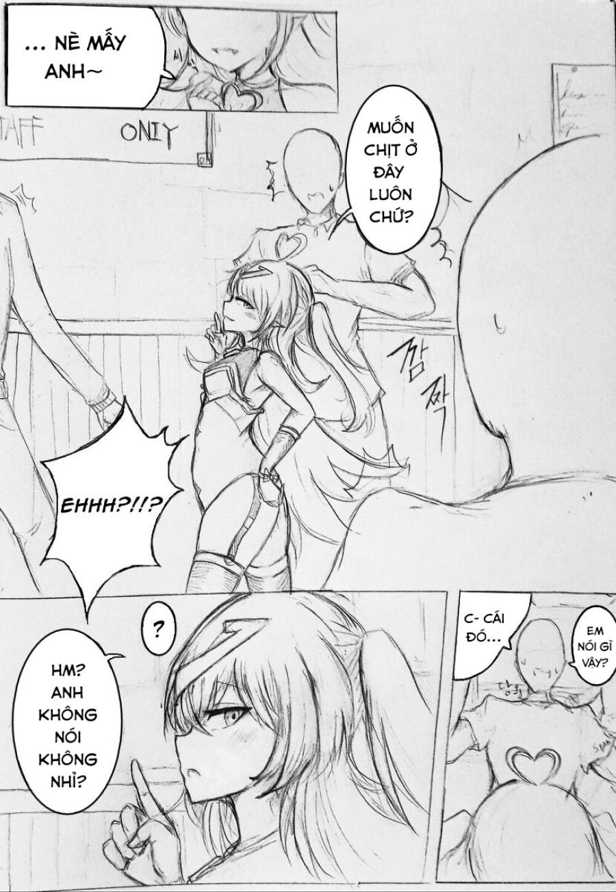 Lolibutt's Staff Party (Epic Seven) 