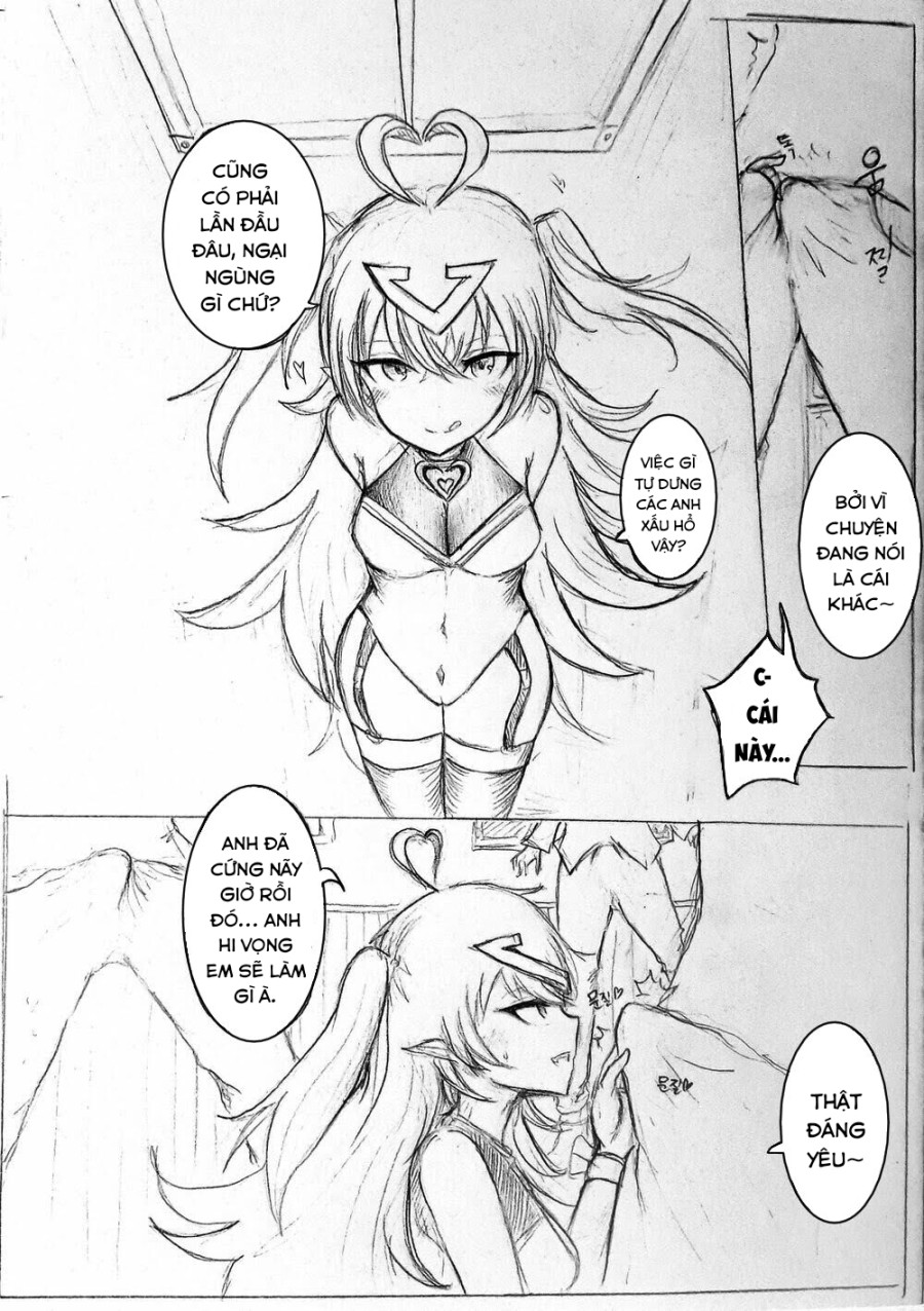 Lolibutt's Staff Party (Epic Seven) 