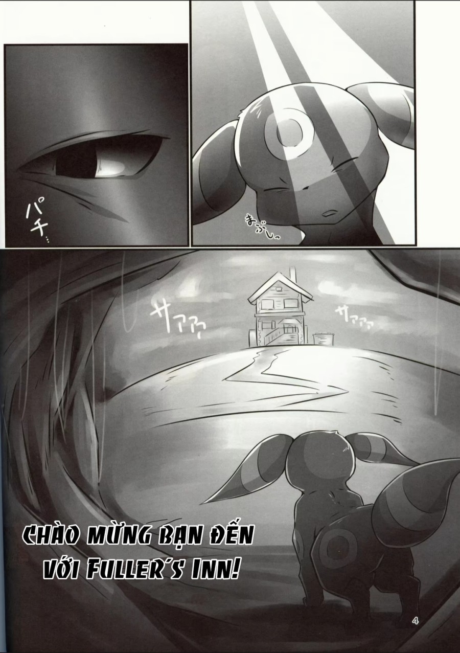 Chào mừng bạn đến với Ferme's Inn 