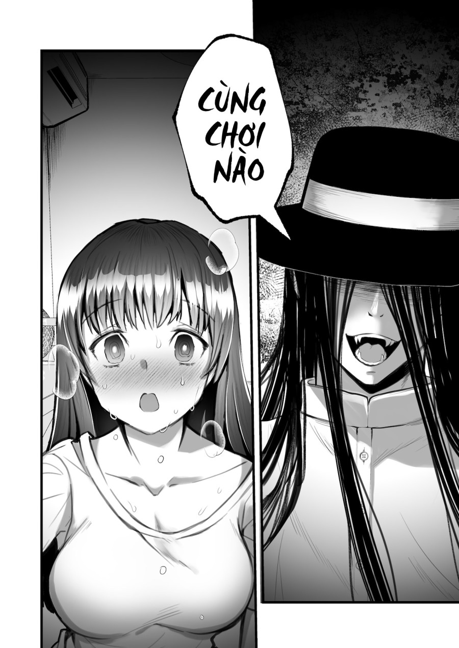 Quái Triều ~Gã đàn ông Mị hoặc chốn Thâm sơn~ 