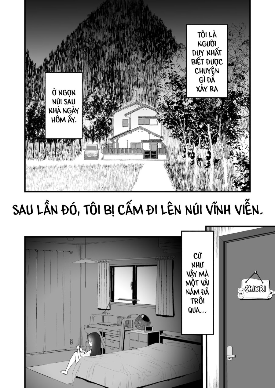 Quái Triều ~Gã đàn ông Mị hoặc chốn Thâm sơn~ 