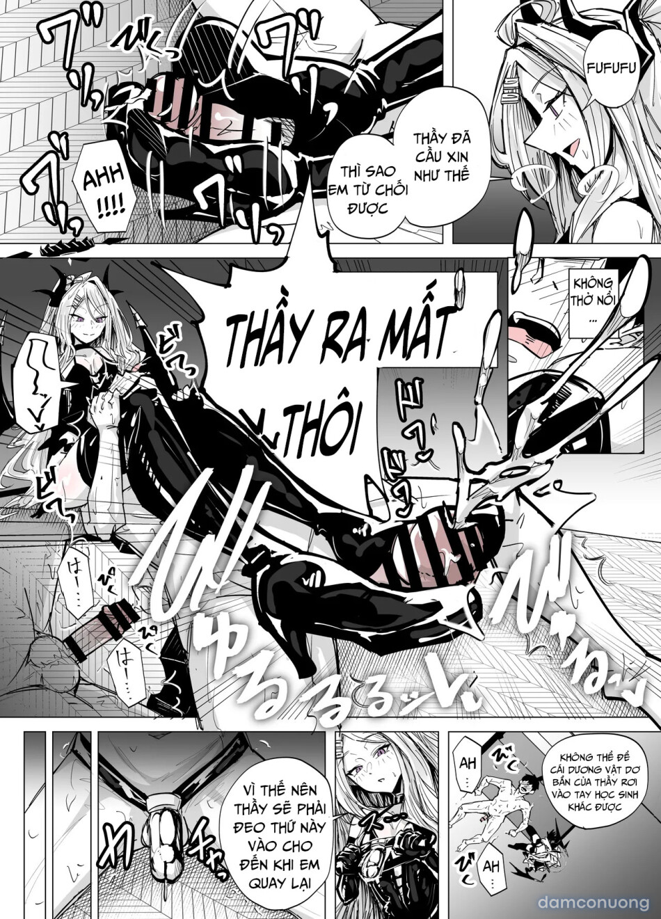 Hina máu S và sensei thích khẩm dô 