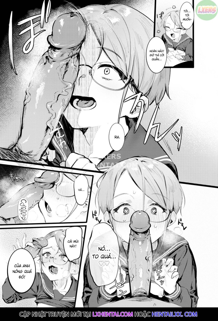 Hãy dùng em đi 
