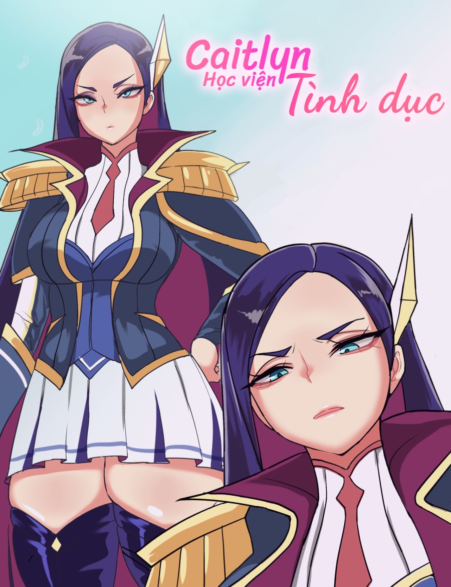 Caitlyn Học Viện Tình Dục 