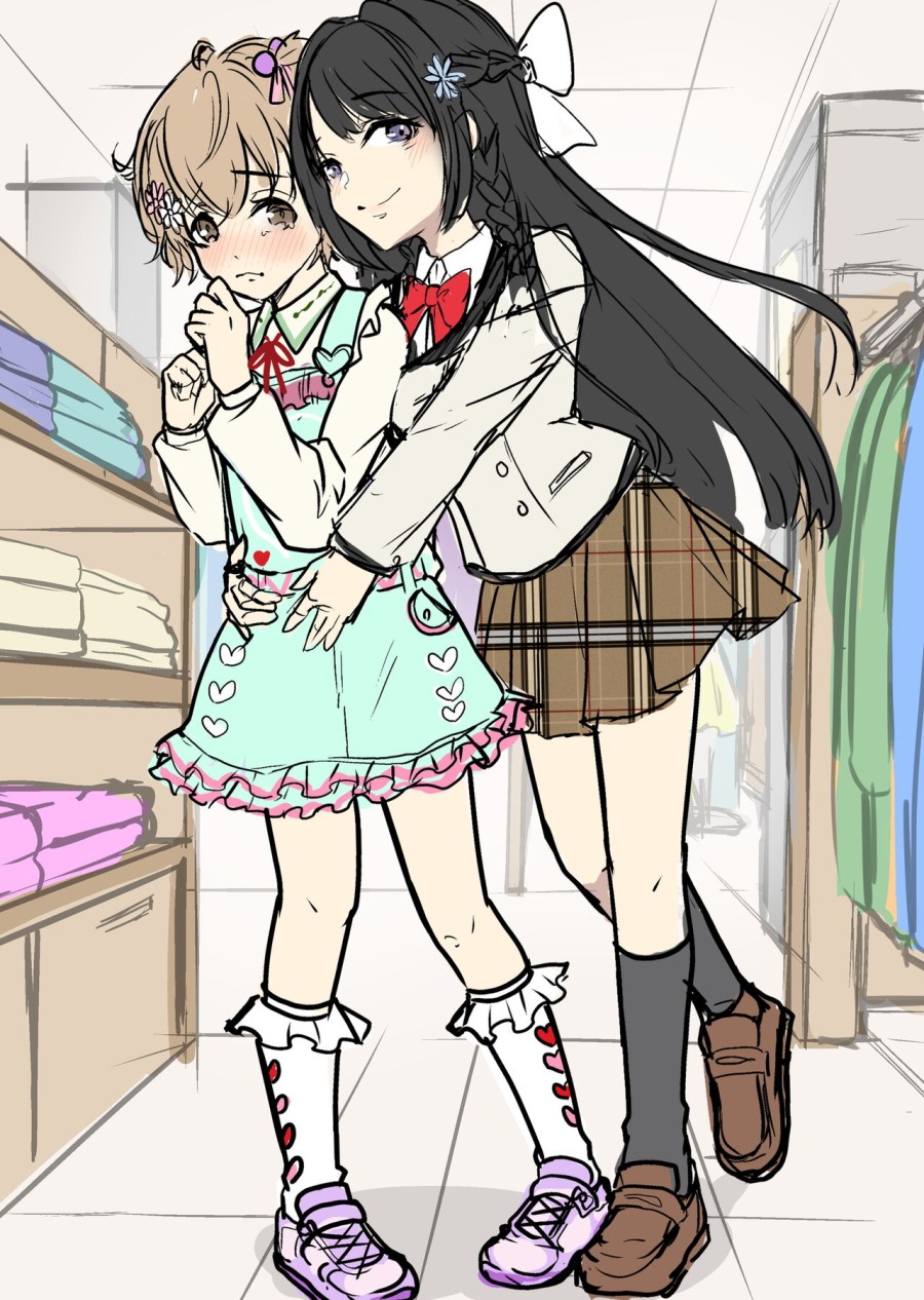 Watashi no Kawaii Omorashi Sensei 