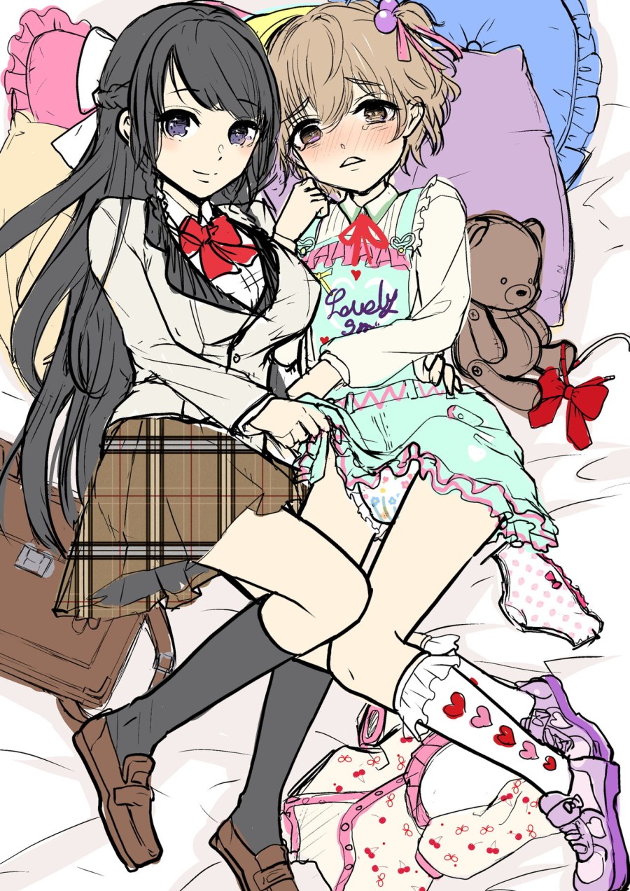 Watashi no Kawaii Omorashi Sensei 