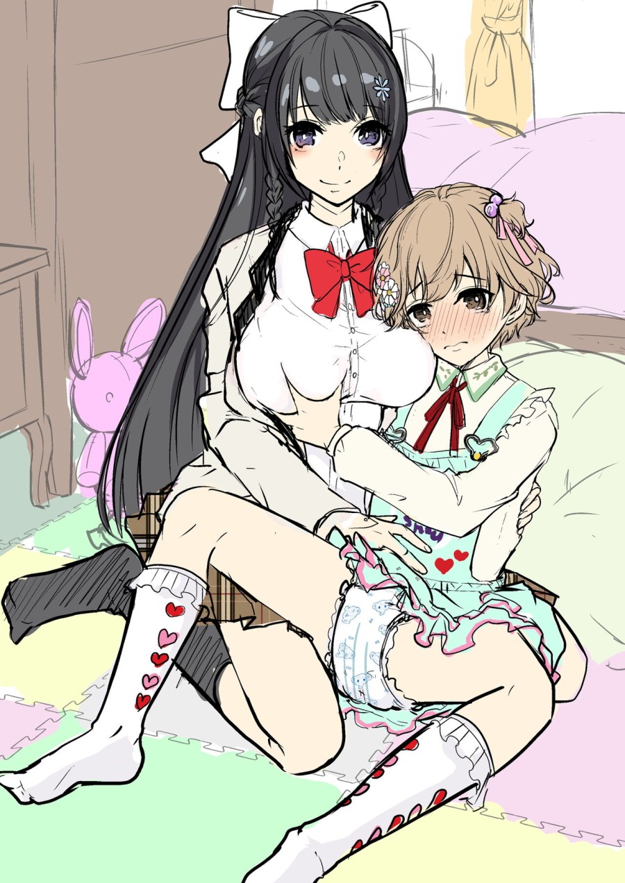 Watashi no Kawaii Omorashi Sensei 