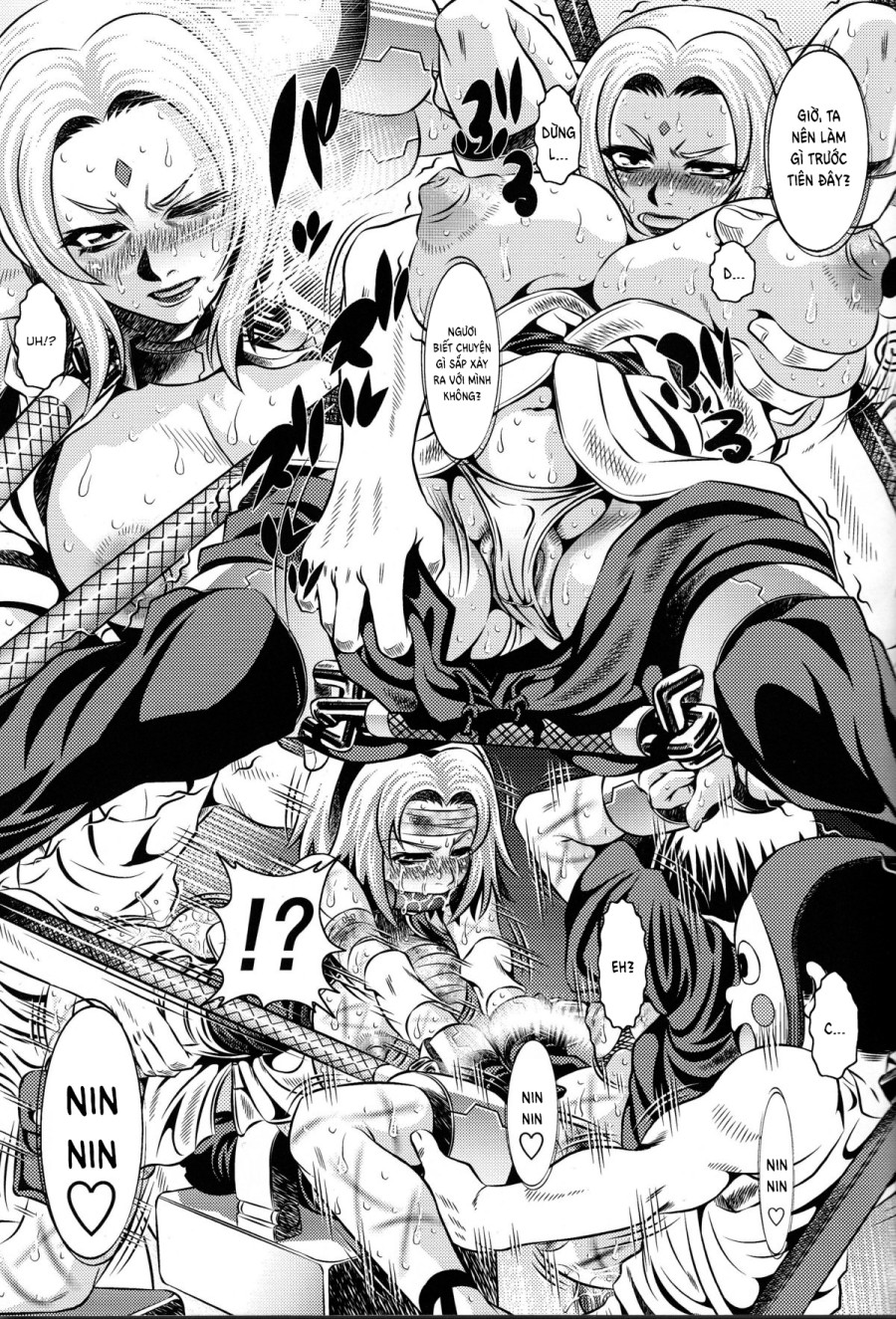 Goumonkan Naruto Hen 