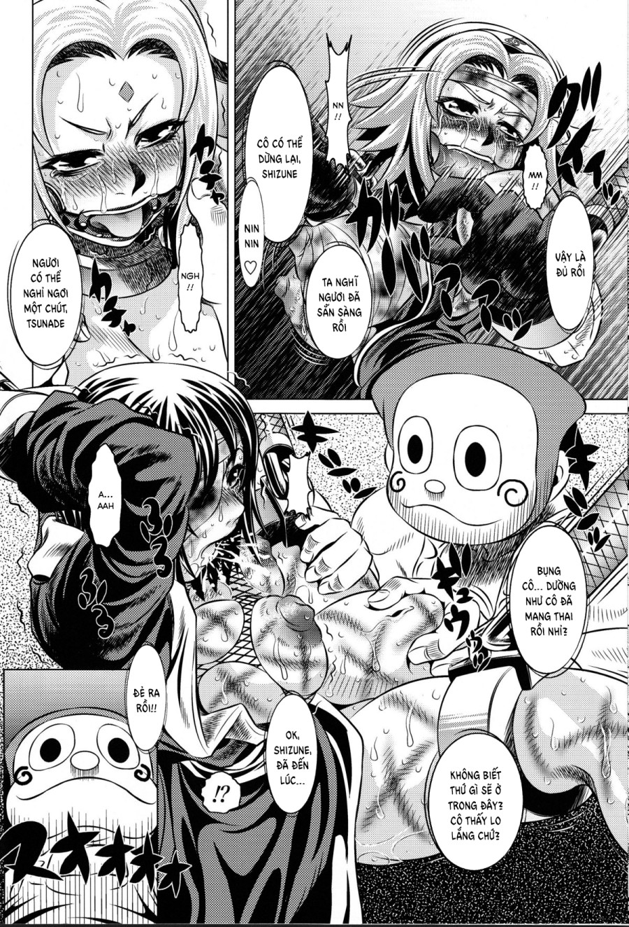 Goumonkan Naruto Hen 