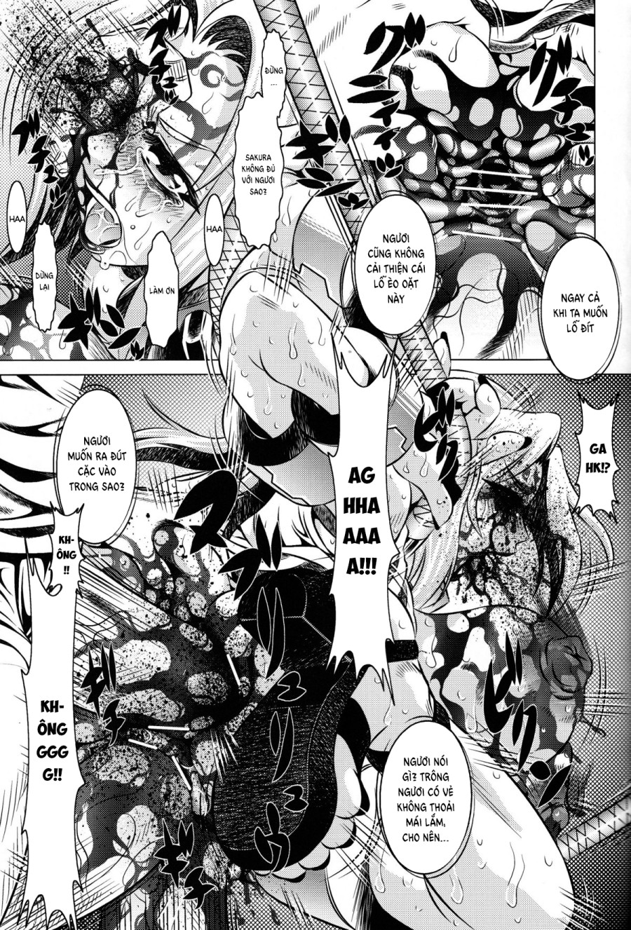 Goumonkan Naruto Hen 