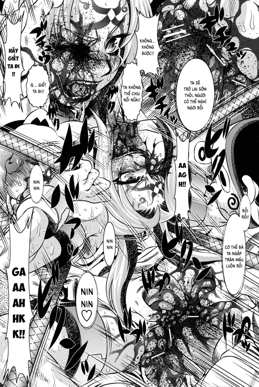 Goumonkan Naruto Hen 