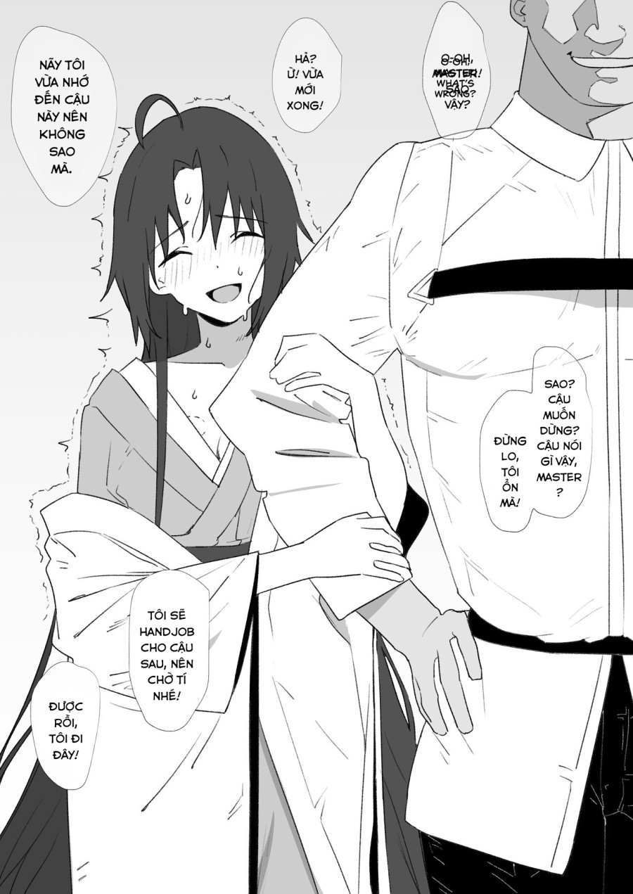 Cuckold masochist Gudao-kun 