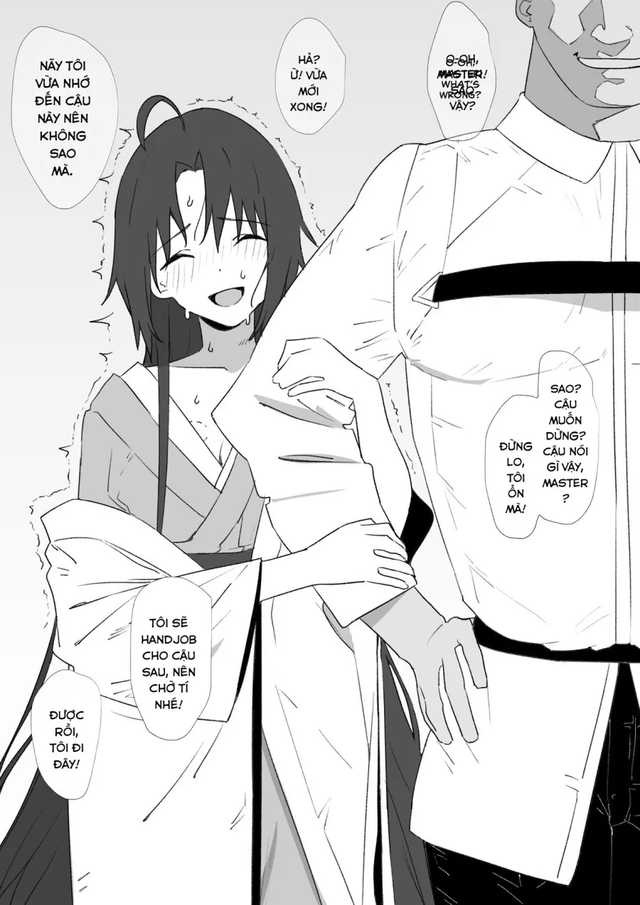 Cuckold masochist Gudao-kun 