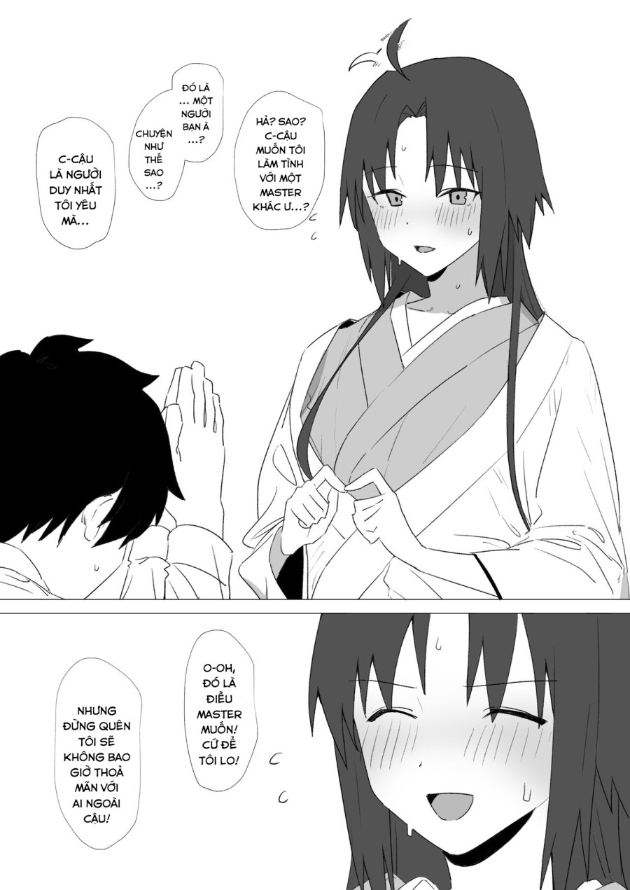 Cuckold masochist Gudao-kun 