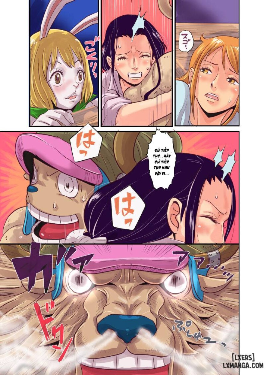 CHOP STICK 3 (One Piece) 