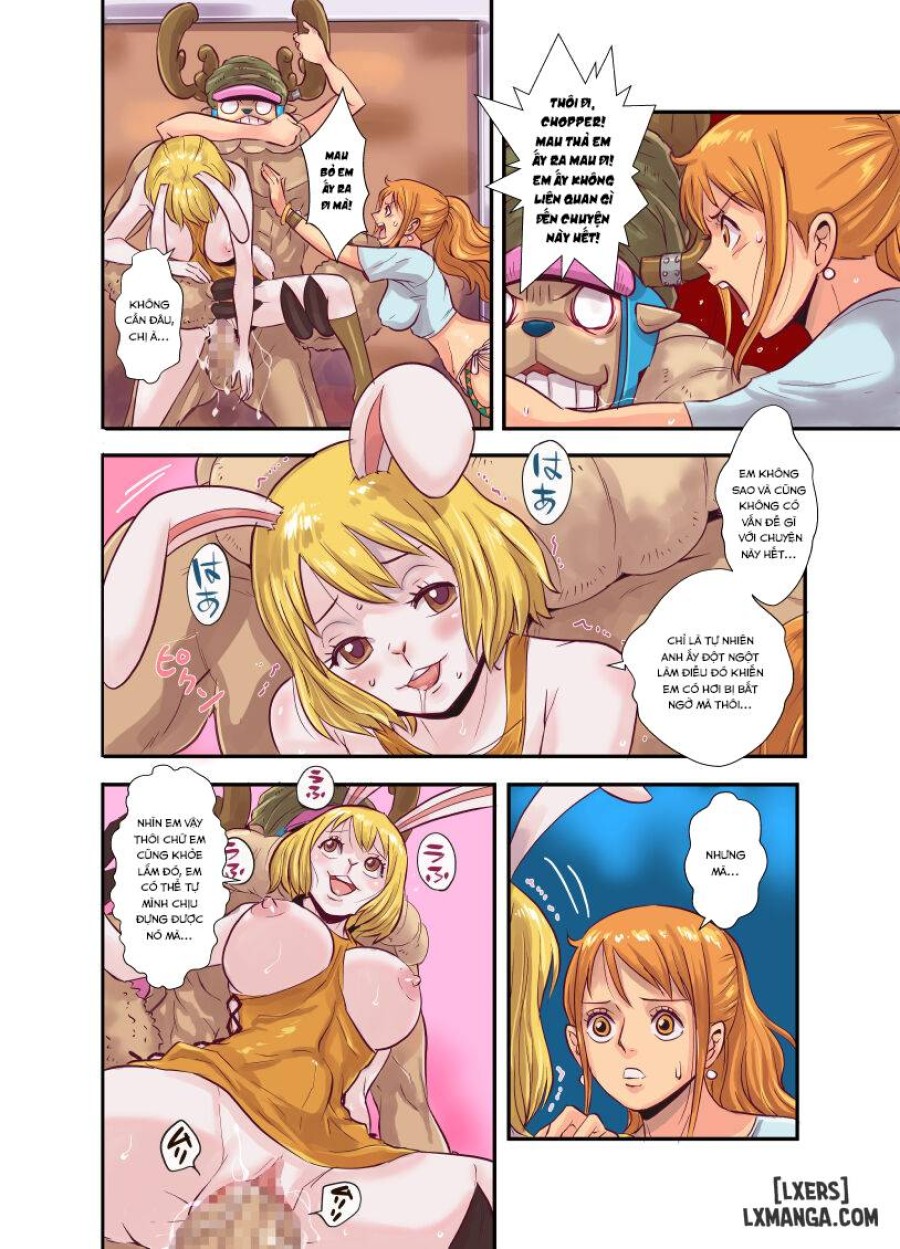 CHOP STICK 3 (One Piece) 
