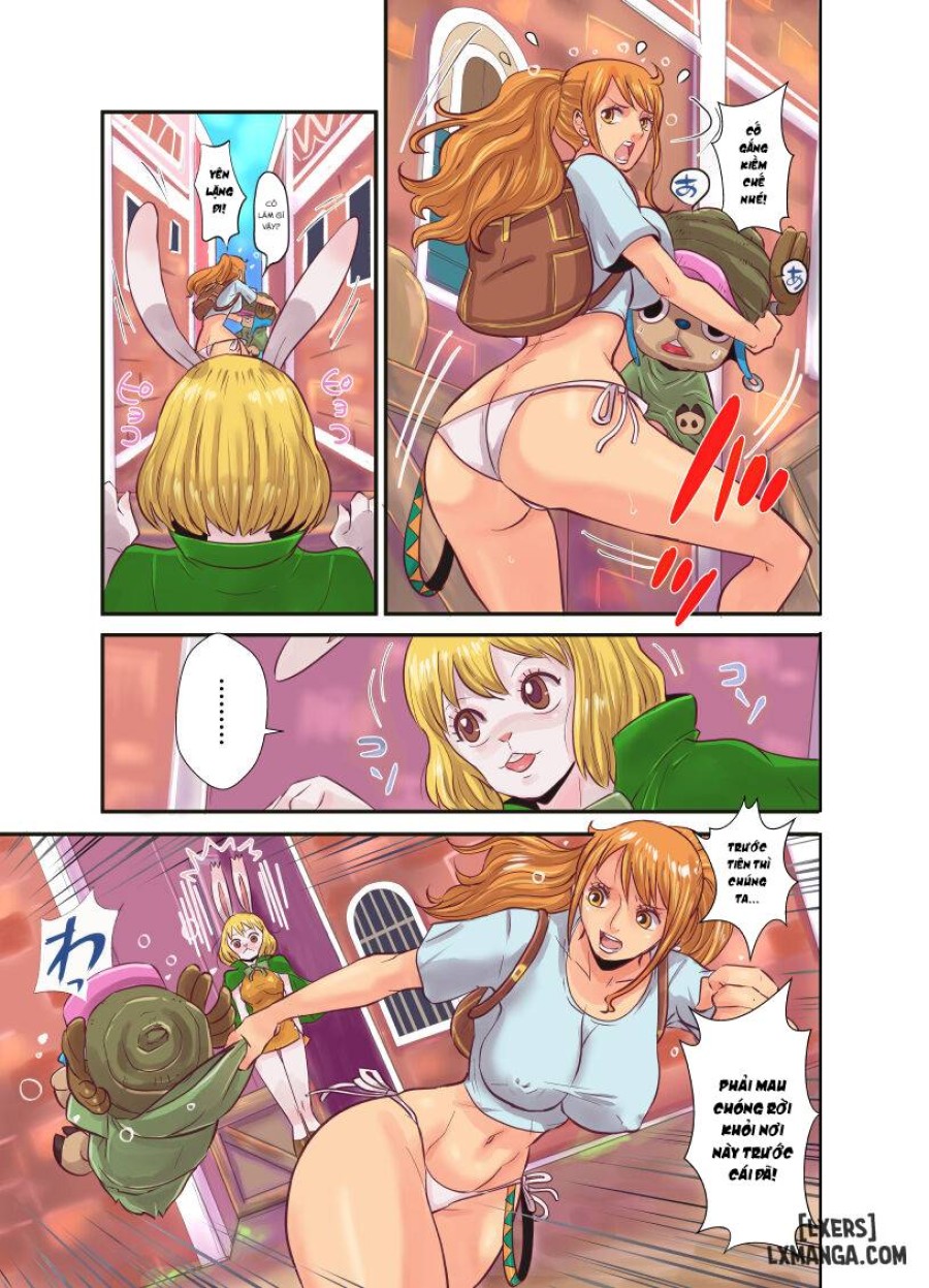 CHOP STICK 3 (One Piece) 