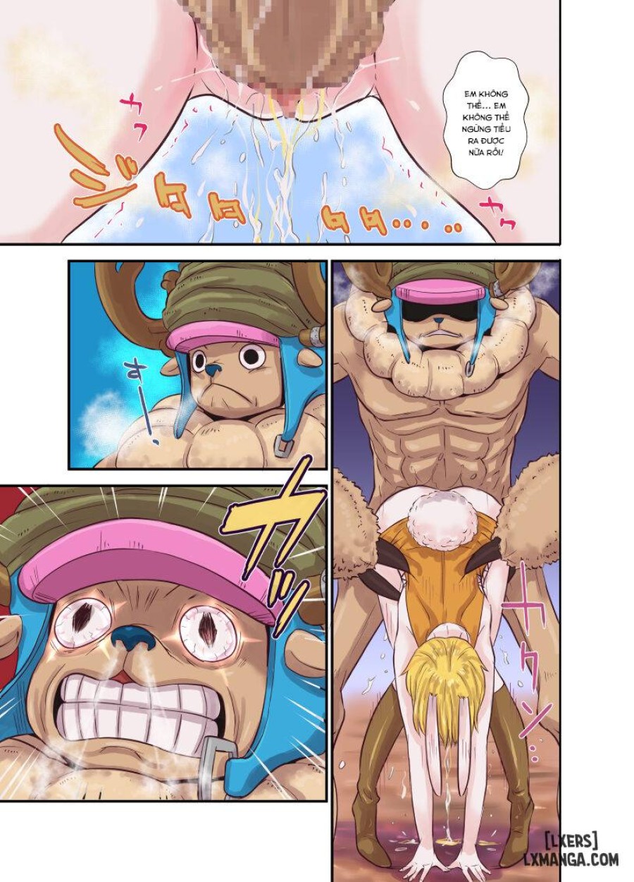 CHOP STICK 3 (One Piece) 